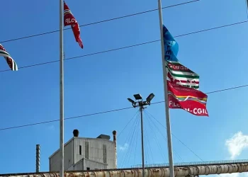 Lavoratore ferito in centrale Enel Sulcis, sindacati proclamano lo sciopero