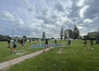 Inaugurata a Pitz’e Serra l’area attrezzata ‘Sport di tutti’