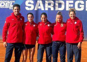 Il Tennis Club Cagliari rimane in Serie A1: vittoria nel play-out contro il Park Tennis Genova