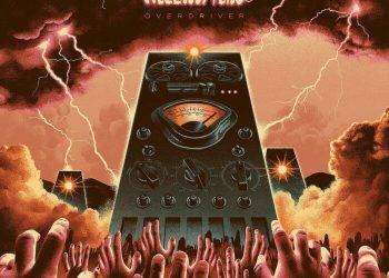 The Hellacopters, annunciato l’artwork del loro nuovo album ‘Overdrive’