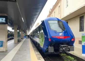 Lavori sulla rete ferroviaria, domenica mattina stop ai treni