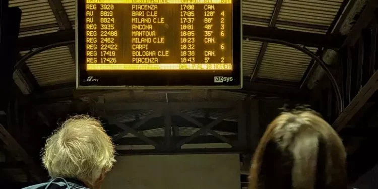 Fs, sciopero del personale il 23 e 24 novembre