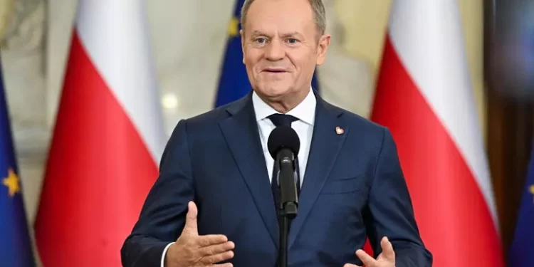 Tusk, ‘presto la data per il cessate il fuoco in Ucraina’