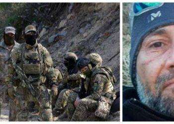 Massimiliano Galletti morto sul fronte in Ucraina, un video forse chiarisce meglio il suo ruolo