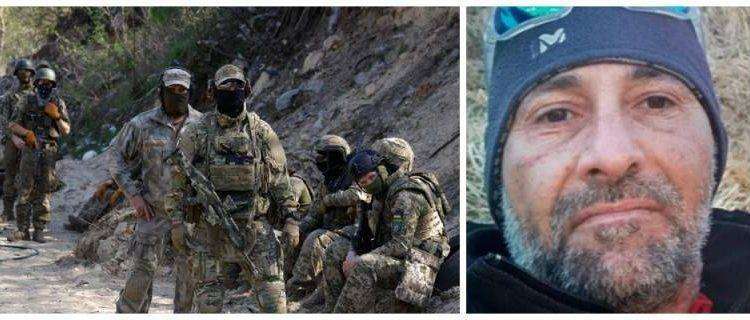Morto in Ucraina Massimiliano Galletti, in coma un sardo: erano al fronte con gli ucraini a 40 km dal confine russo