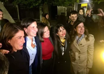 La Schlein in Umbria insieme alla Todde