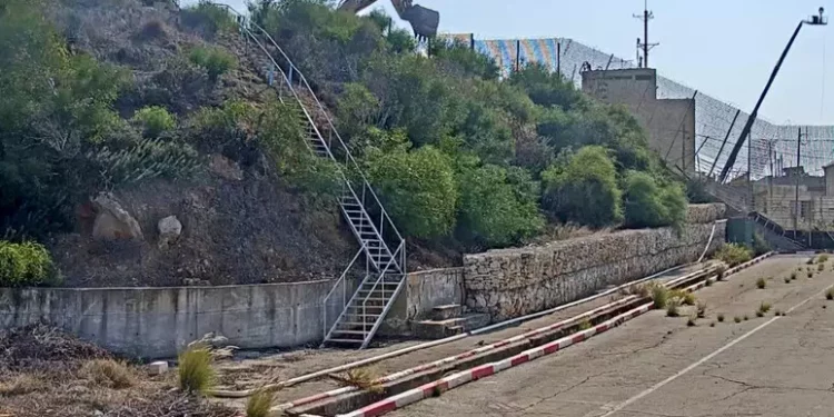 Il regime sanguinario israeliano ha distrutto una struttura Unifil