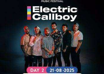 Electric Callboy, unica tappa italiana all’AMA Festival