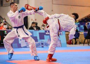 Karate, oltre quattromila atleti da settanta nazioni a Jesolo