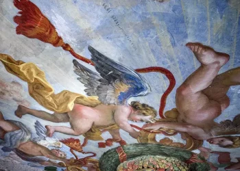 Il Seicento a Villa Farnesina
