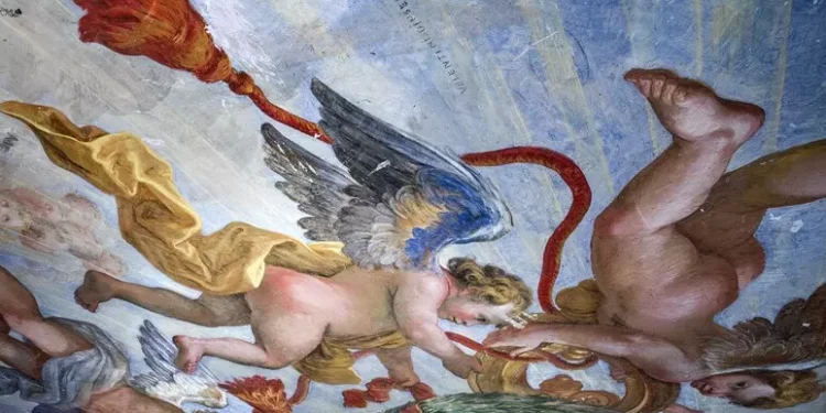 Il Seicento a Villa Farnesina