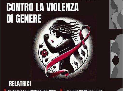 Violenza sulle donne, il 25 novembre conferenza al Liceo Artistico Musicale Foiso Fois