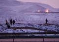Erutta un vulcano in Islanda, è il settimo in un anno