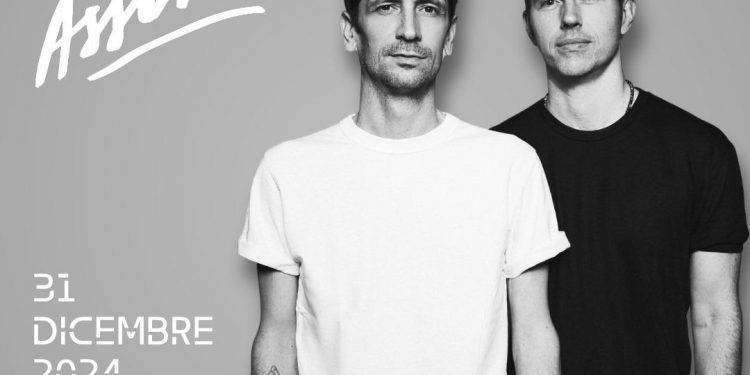 Capodanno 2025 a Tortolì con gli Zero Assoluto