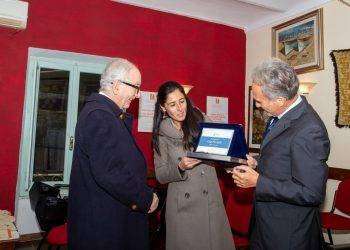 Luigi Ferrajoli a Sassari riceve un Premio alla Carriera