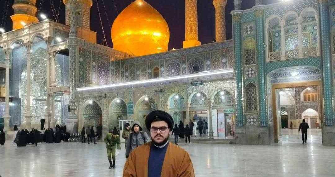 Il figlio di Sayyed Hassan Nasrallah ha completato la sua formazione religiosa e ha ottenuto il suo turbante nella Repubblica Islamica dell’Iran