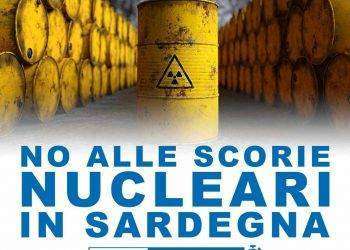 Deposito unico delle scorie nucleari in Sardegna? “Il panettone radioattivo rimarrà a voi, siamo pronti allo scontro”