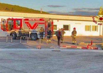 Urzulei, si perdono due escursionisti: salvati dai Vigili del Fuoco