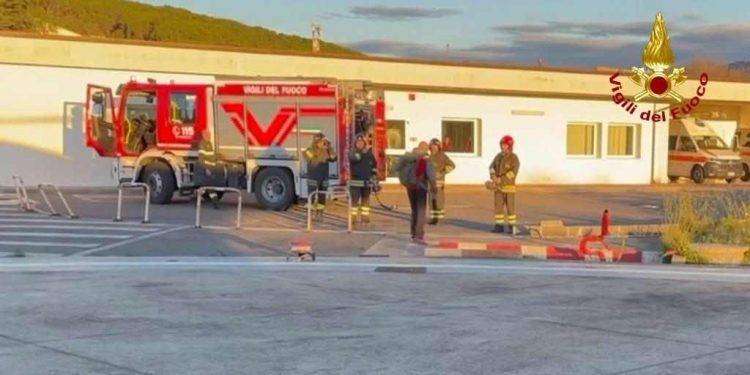 Urzulei, si perdono due escursionisti: salvati dai Vigili del Fuoco