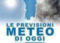 Le previsioni meteo di giovedì 19 dicembre 2024