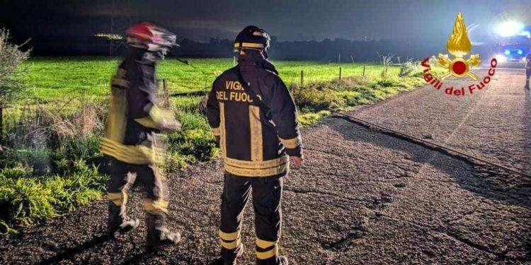 Cavo pericolante sulla 131 Dcn: traffico in tilt e lunghe code verso Nuoro