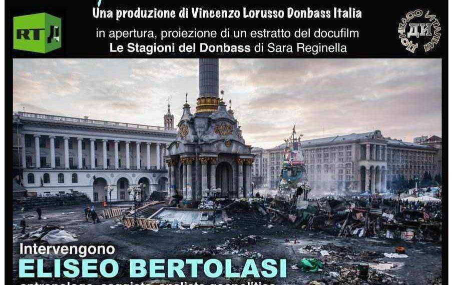 “Maidan, la strada verso la guerra”, il 15 dicembre proiezione e Ranica (Bg)