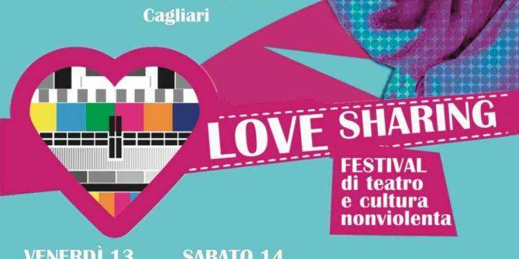 Love Sharing Festival: al Teatro Sant’Eulalia di Cagliari due giornate di incontri e riflessioni su pace, sostenibilità e non violenza