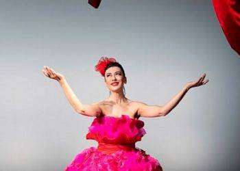 Virginia Raffaele in “Samusà” – giovedì 19 e venerdì 20 dicembre alle 20.30 e sabato 19 dicembre alle 19.30 al Teatro Massimo di Cagliari