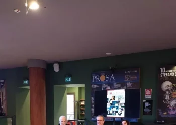 A Carbonia Lella Costa, Cucciari, Vasini e Giorgio Colangeli