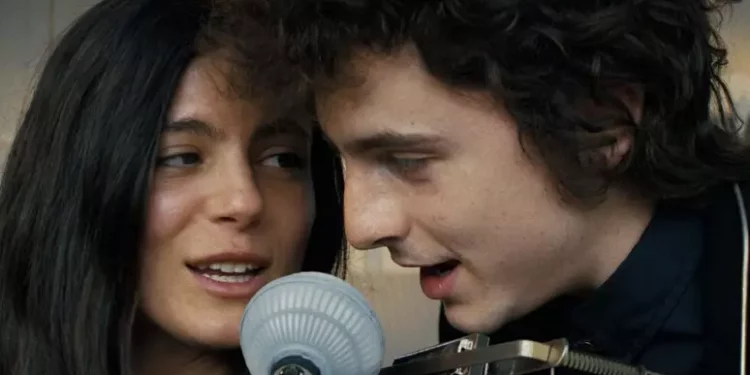 A Roma a gennaio Chalamet e Norton per anteprima film su Dylan
