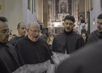 A Venezia il docufilm sul cantu a cuncordu di Santu Lussurgiu
