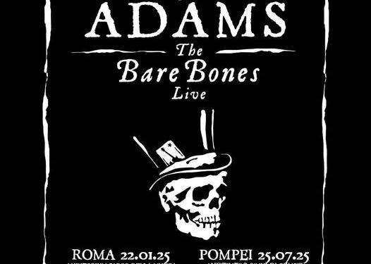 Bryan Adams in Italia per due concerti in versione acustica