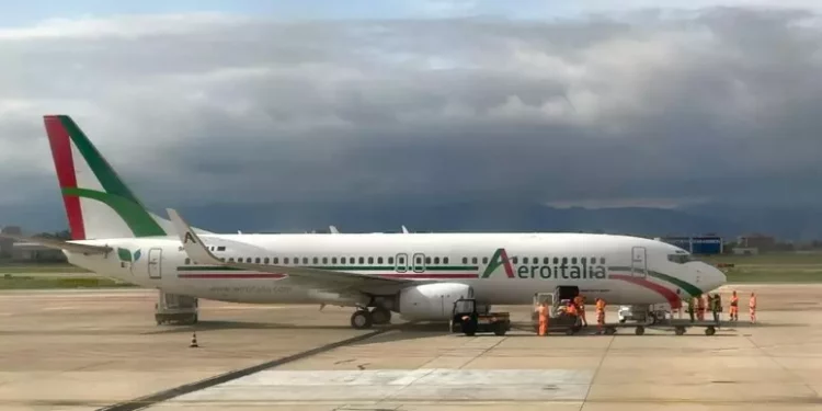 Da Aeroitalia 22 nuovi voli Sardegna-Penisola per le feste