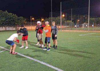 Football Americano, i Crusaders pronti per il nuovo campionato