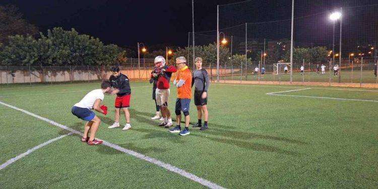 Football Americano, i Crusaders pronti per il nuovo campionato