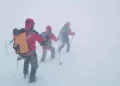 Alpinisti dispersi, individuati i due corpi sul Gran Sasso