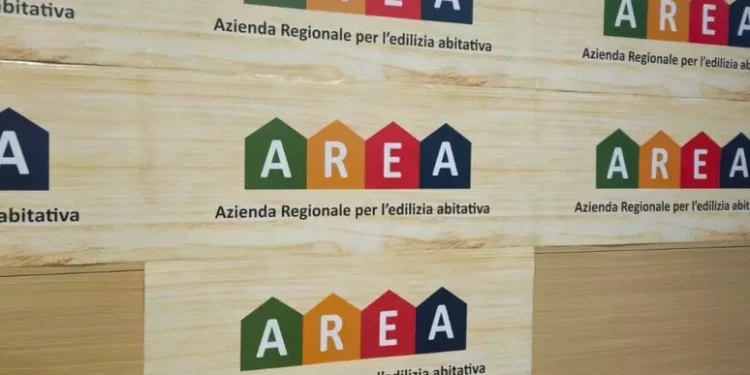 Arrivano 120 milioni per ristrutturare le case di Area