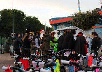 Lunedì 23 dicembre dalle 16 all’Exmè a Pirri il “Natale di Tiabbraccio”