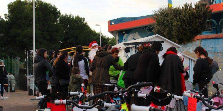 Lunedì 23 dicembre dalle 16 all’Exmè a Pirri il “Natale di Tiabbraccio”