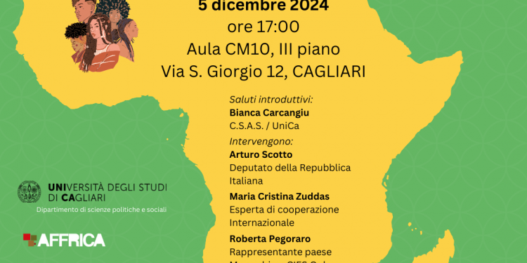 Università di Cagliari, convegno sul Piano Mattei