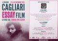 Dal 13 al 15 dicembre ritorna l’appuntamento con il Cagliari Essay Film, concorso alla seconda edizione
