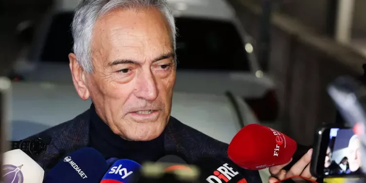 Chiusa indagine su Gravina, è accusato di autoriciclaggio