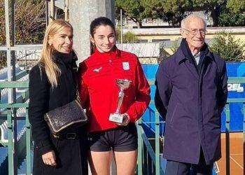Tennis, Marcella Dessolis e Alberto Sanna vincono gli Assoluti sardi: doppia soddisfazione nell’edizione da record
