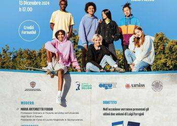 A Sassari “Il Cosmopolitismo globale” con Luigi Ferrajoli e Omar Chessa