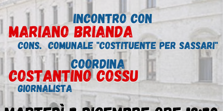 Sassari, assemblea di Rifondazione Comunista