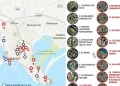 Da Buoncammino al porto, 16 immobili alla città
