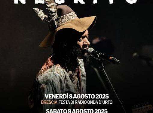 Fantastic Negrito, il bluesman più amato degli ultimi dieci anni, torna in Italia per presentare “Son of a Broken Man”