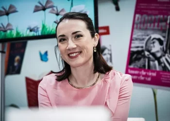 Felicia Kingsley è l’autrice più letta in Italia nel 2024