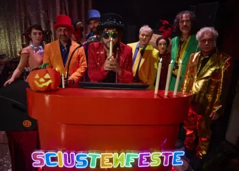 Festival Sponz Viern dal 3 al 6 gennaio 2025 a Calitri