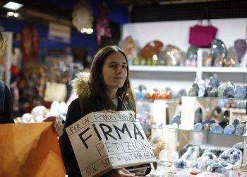 Ultima Generazione: in azione alla Fiera dell’Artigianato di Milano e a Sondrio